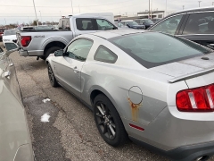 Used 2010  Ford Mustang 2dr Cpe V6 at Maxx Loans near St. Adrian, MI