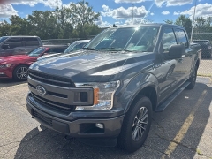 Used 2018  Ford F-150 4WD SuperCrew Box at Maxx Loans near St&period; Adrian&comma; MI