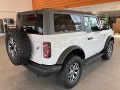 Used 2024 Ford Bronco Badlands 2 Door Advanced 4x4 at Maxx Loans near St. Adrian, MI
