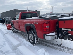 Used 2014  Chevrolet Silverado 2500 4WD Reg Cab LT at Maxx Loans near St&period; Adrian&comma; MI
