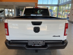 Used 2022 Ram 1500 4WD Tradesman Crew Cab 6'4" Box at Maxx Loans near St. Adrian, MI