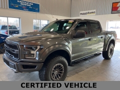  2019 Ford F-150 4WD SuperCrew Raptor at Maxx Loans near St&period; Adrian&comma; MI