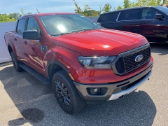 Used 2022 Ford Ranger 4WD SuperCrew 5' Box at Suburban Ford of Sterling Heights near Sterling Heights, MI