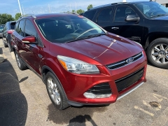 Used 2014  Ford Escape 4d SUV 4WD Titanium at Maxx Loans near St&period; Adrian&comma; MI