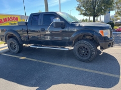 Used 2012 Ford F-150 4WD SuperCab 145" STX at Maxx Loans near St. Adrian, MI