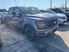 Used 2024 Ford F-150 XLT 4WD SuperCrew 5.5' Box at Suburban Ford of Sterling Heights near Sterling Heights, MI