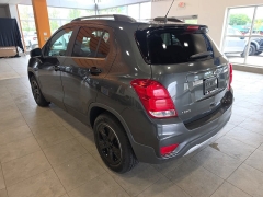 Used 2020  Chevrolet Trax 4d SUV FWD LT at Maxx Loans near St&period; Adrian&comma; MI