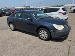 Used 2007 Chrysler Sebring 4d Sedan at Suburban Ford of Sterling Heights near Sterling Heights, MI