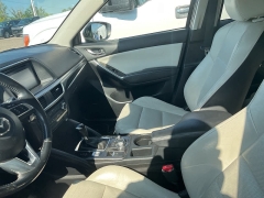 Used 2016 Mazda CX-5 FWD 4dr Auto Grand Touring at Suburban Ford of Sterling Heights near Sterling Heights, MI