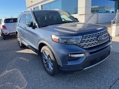 Used 2021  Ford Explorer Limited 4WD at Maxx Loans near St. Adrian, MI