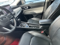 Used 2022 Jeep Compass Limited 4x4 at Suburban Ford of Sterling Heights near Sterling Heights, MI