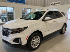 Used 2022  Chevrolet Equinox AWD 4dr LT w&sol;1LT at Maxx Loans near St&period; Adrian&comma; MI