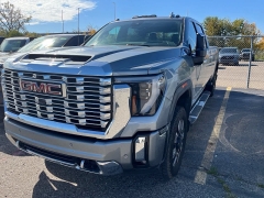 Used 2024  GMC Sierra 2500HD 4WD Crew Cab 172" Denali at Maxx Loans near St&period; Adrian&comma; MI