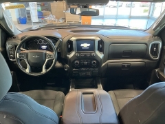 Used 2021 Chevrolet Silverado 1500 4WD Crew Cab RST at Maxx Loans near St. Adrian, MI