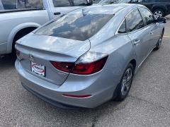 Used 2019 Honda Insight 4d Sedan EX at Maxx Loans near St. Adrian, MI