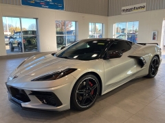 Used 2021  Chevrolet Corvette 2dr Stingray Conv w&sol;3LT at Maxx Loans near St&period; Adrian&comma; MI