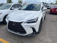 Used 2024 Lexus NX NX 350 AWD at Suburban Ford of Sterling Heights near Sterling Heights, MI
