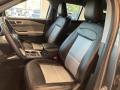 Used 2022 Ford Explorer XLT 4WD at Suburban Ford of Sterling Heights near Sterling Heights, MI