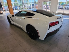 Used 2017  Chevrolet Corvette 2d Coupe Stingray w&sol;1LT at Maxx Loans near St&period; Adrian&comma; MI