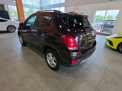 Used 2022  Chevrolet Trax AWD 4dr LT at Maxx Loans near St&period; Adrian&comma; MI