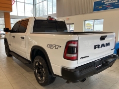 Used 2023  Ram 1500 4WD Rebel Crew Cab 5'7" Box at Maxx Loans near St&period; Adrian&comma; MI