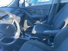 Used 2019  Chevrolet Trax 4d SUV AWD LS at Maxx Loans near St. Adrian, MI