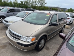 Used 2002 Chevrolet Venture 4dr Ext WB LT 1SD Pkg at Maxx Loans near ,