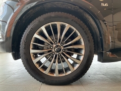 Used 2019 INFINITI QX80 AWD at Suburban Ford of Sterling Heights near Sterling Heights, MI