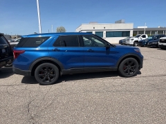 Used 2022 Ford Explorer ST 4WD at Maxx Loans near ,