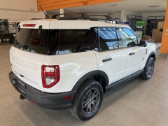 Used 2022  Ford Bronco Sport Big Bend 4x4 at Maxx Loans near St. Adrian, MI
