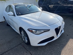 Used 2020 Alfa Romeo Giulia AWD at Suburban Ford of Sterling Heights near Sterling Heights, MI