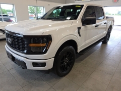 Used 2024  Ford F-150 4WD STX SuperCrew 5&period;5' Box at Maxx Loans near St&period; Adrian&comma; MI