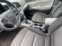 Used 2017  Hyundai Elantra SE 2.0L Auto (Alabama) at Maxx Loans near St. Adrian, MI