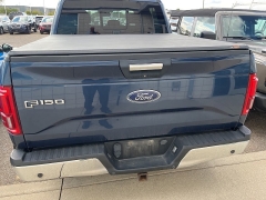 Used 2015 Ford F-150 4WD SuperCrew 145" XLT at Suburban Ford of Sterling Heights near Sterling Heights, MI