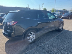 Used 2017 Chevrolet Traverse 4d SUV AWD LT w/2LT at Maxx Loans near St. Adrian, MI