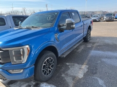 Used 2021  Ford F-150 4WD SuperCrew Box at Maxx Loans near St&period; Adrian&comma; MI