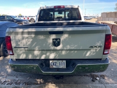 Used 2016 Ram 1500 4WD Crew Cab 140.5" Outdoorsman at Maxx Loans near St. Adrian, MI