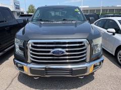 Used 2015 Ford F-150 4WD SuperCrew 145" at Suburban Ford of Sterling Heights near Sterling Heights, MI