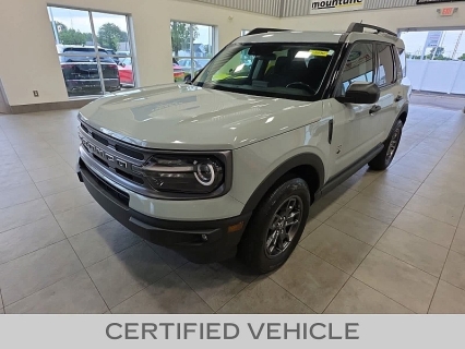 2022 Ford Bronco Sport