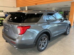 Used 2022 Ford Explorer XLT 4WD at Suburban Ford of Sterling Heights near Sterling Heights, MI