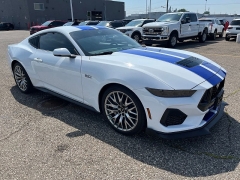 Used 2025  Ford Mustang GT Fastback at Maxx Loans near St&period; Adrian&comma; MI