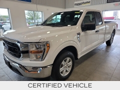Used 2021  Ford F-150 2WD SuperCab Box at Maxx Loans near St&period; Adrian&comma; MI