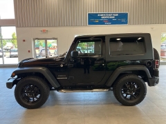 Used 2010 Jeep Wrangler 4WD 2dr Sport at Maxx Loans near St. Adrian, MI