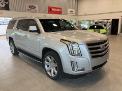 Used 2020 Cadillac Escalade ESV 4d SUV 4WD Luxury at Maxx Loans near St. Adrian, MI