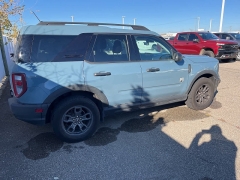 Used 2021  Ford Bronco Sport Big Bend 4x4 at Maxx Loans near St. Adrian, MI