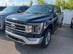 Used 2022 Ford F-150 4WD SuperCrew 5.5' Box at Suburban Ford of Sterling Heights near Sterling Heights, MI