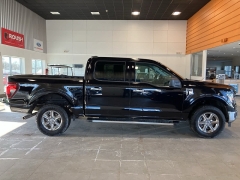 Used 2025  Ford F-150 XLT 4WD SuperCrew Box at Maxx Loans near St&period; Adrian&comma; MI