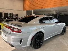Used 2022  Dodge Charger Scat Pack Widebody RWD at Maxx Loans near St&period; Adrian&comma; MI
