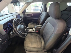 Used 2022  Ford Bronco Sport Big Bend 4x4 at Maxx Loans near St&period; Adrian&comma; MI