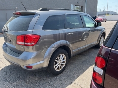Used 2013 Dodge Journey 4d SUV FWD SXT at Suburban Ford of Sterling Heights near Sterling Heights, MI